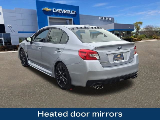 2021 Subaru WRX Premium