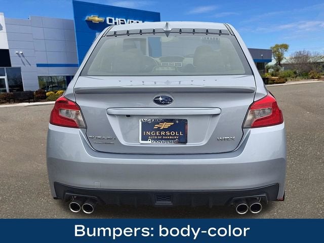 2021 Subaru WRX Premium