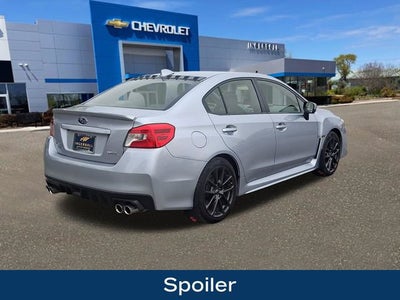 2021 Subaru WRX Premium