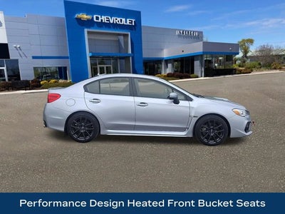 2021 Subaru WRX Premium