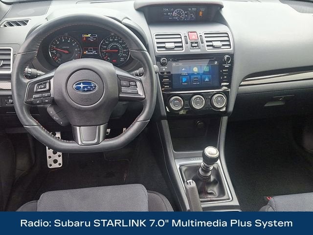 2021 Subaru WRX Premium