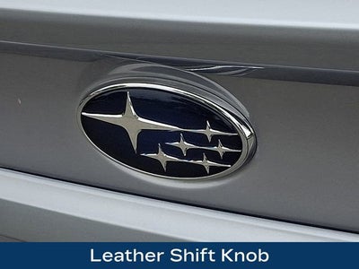 2021 Subaru WRX Premium