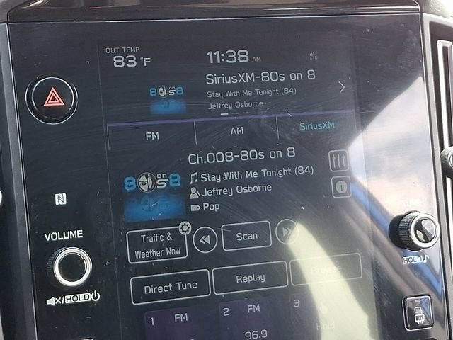 2023 Subaru WRX Premium