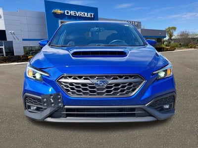 2023 Subaru WRX Premium