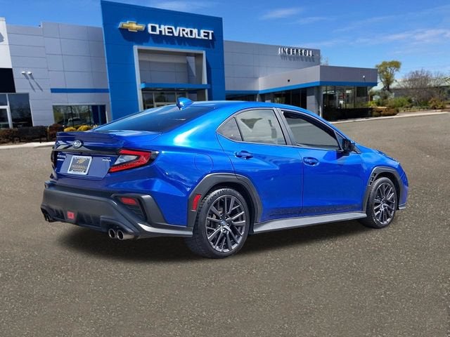 2023 Subaru WRX Premium
