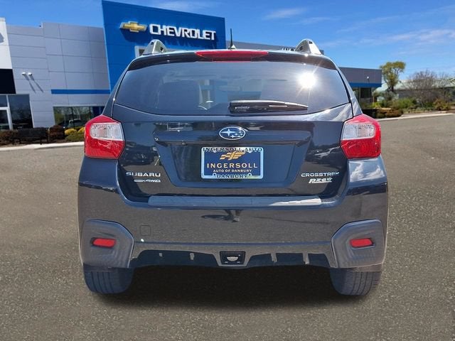 2016 Subaru Crosstrek 2.0i Premium