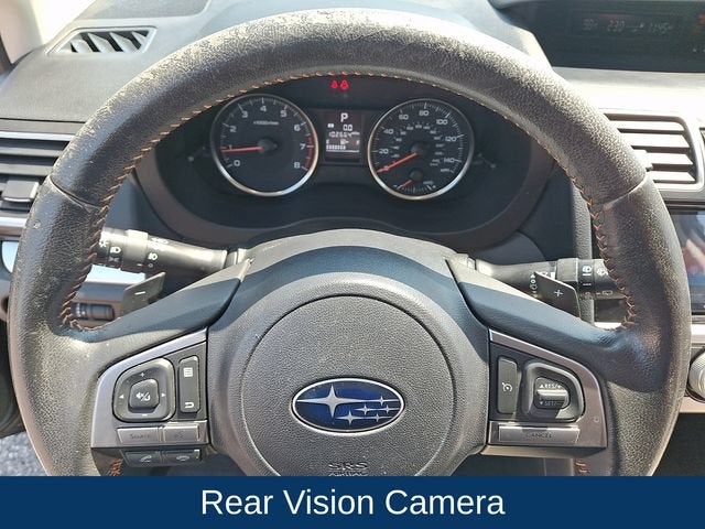 2016 Subaru Crosstrek 2.0i Premium