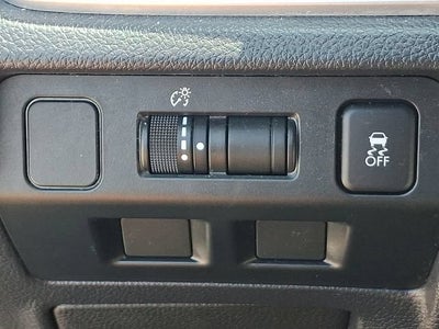 2016 Subaru Crosstrek 2.0i Premium