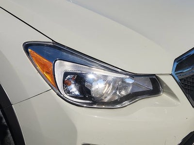 2016 Subaru Crosstrek Premium