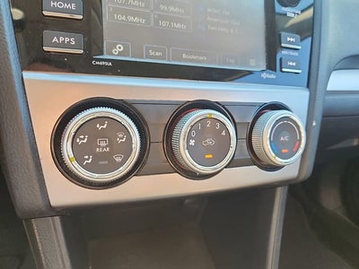 2016 Subaru Crosstrek Premium