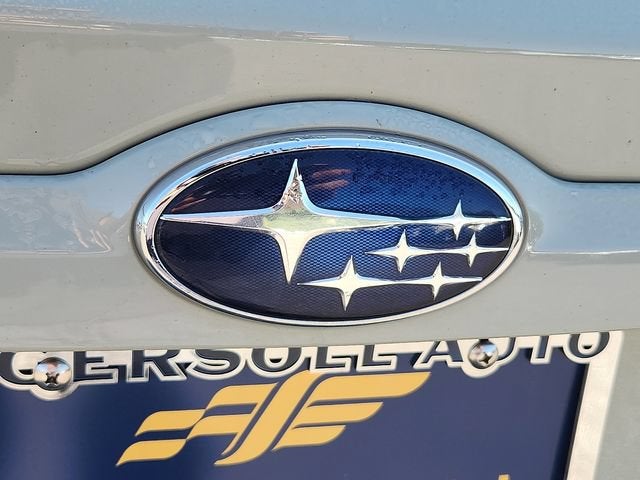 2016 Subaru Crosstrek Premium