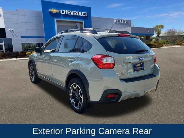 2016 Subaru Crosstrek Premium