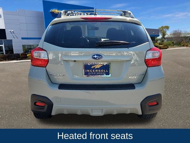 2016 Subaru Crosstrek Premium