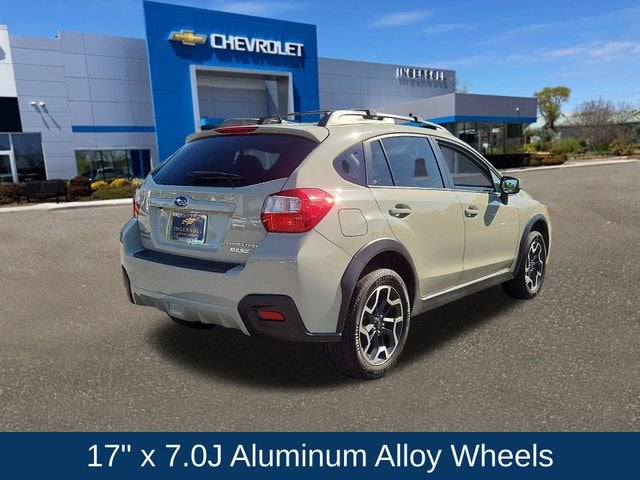 2016 Subaru Crosstrek Premium