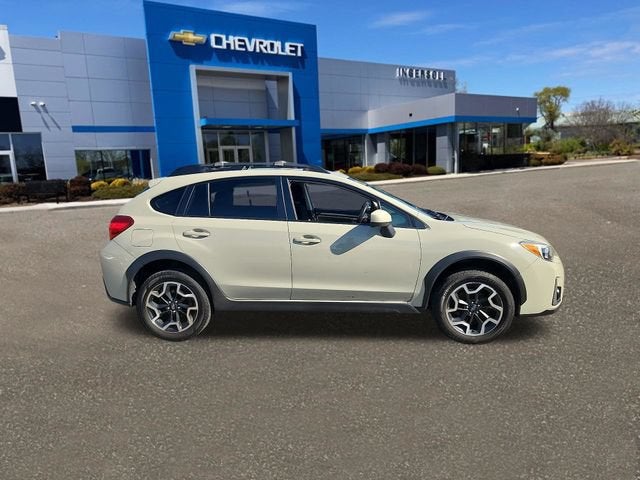 2016 Subaru Crosstrek Premium