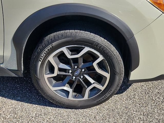 2016 Subaru Crosstrek Premium