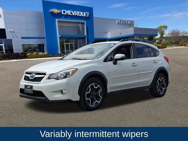 2015 Subaru XV Crosstrek Limited
