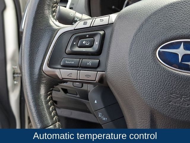 2015 Subaru XV Crosstrek Limited