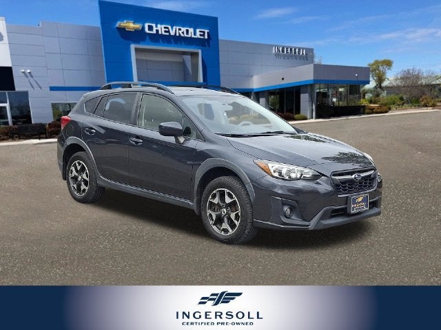 2018 Subaru Crosstrek 2.0i Premium