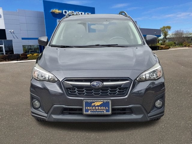 2018 Subaru Crosstrek 2.0i Premium