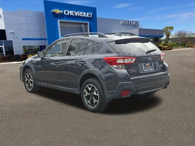 2018 Subaru Crosstrek 2.0i Premium
