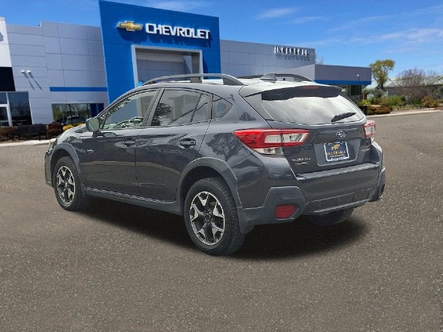 2018 Subaru Crosstrek 2.0i Premium