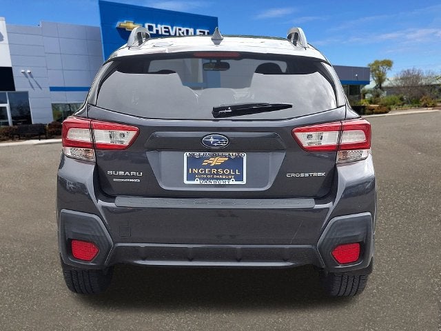 2018 Subaru Crosstrek 2.0i Premium