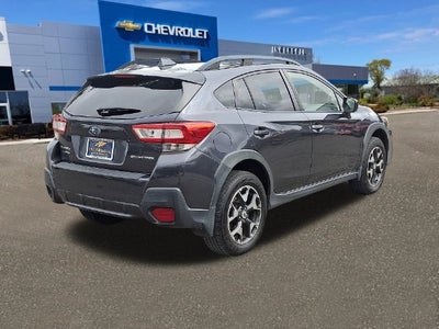 2018 Subaru Crosstrek 2.0i Premium