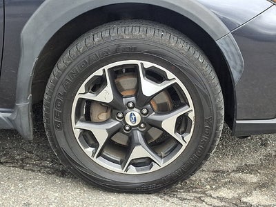 2018 Subaru Crosstrek 2.0i Premium
