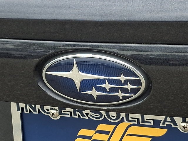 2018 Subaru Crosstrek 2.0i Premium