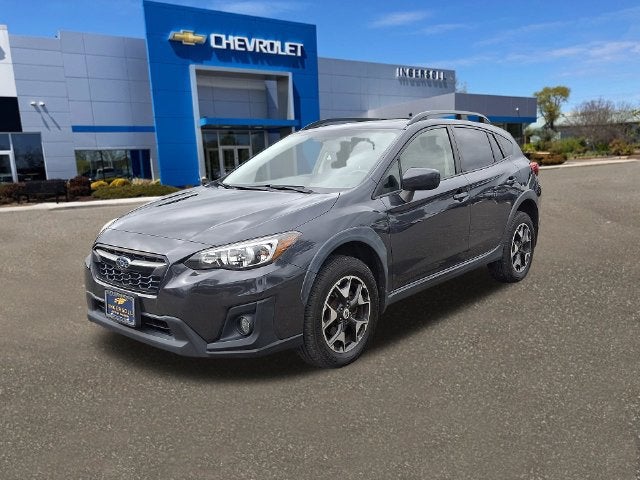 2018 Subaru Crosstrek 2.0i Premium