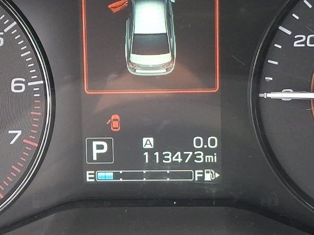 2018 Subaru Crosstrek 2.0i Premium