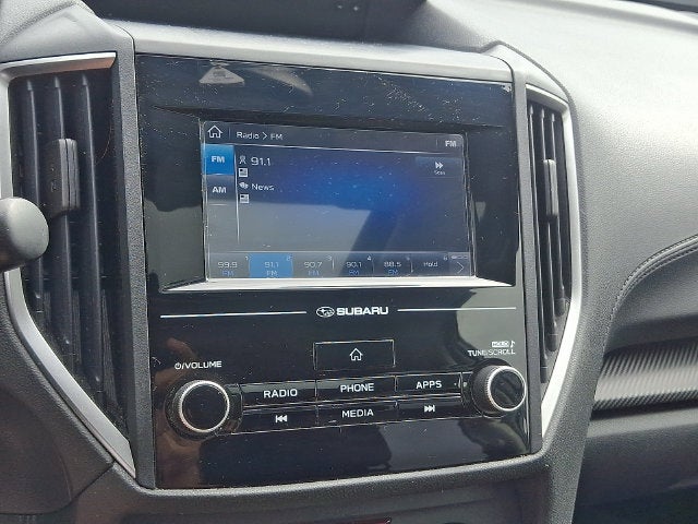 2018 Subaru Crosstrek 2.0i Premium