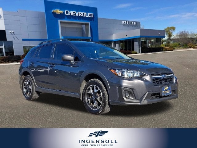 2020 Subaru Crosstrek Premium