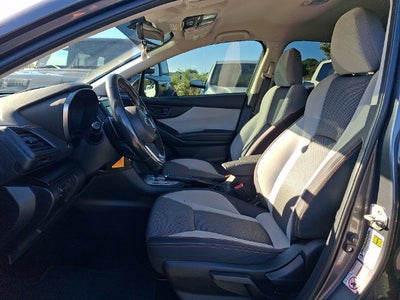 2020 Subaru Crosstrek Premium