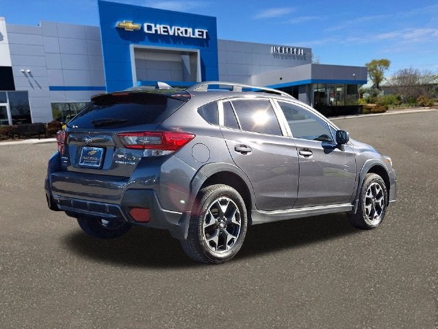 2020 Subaru Crosstrek Premium