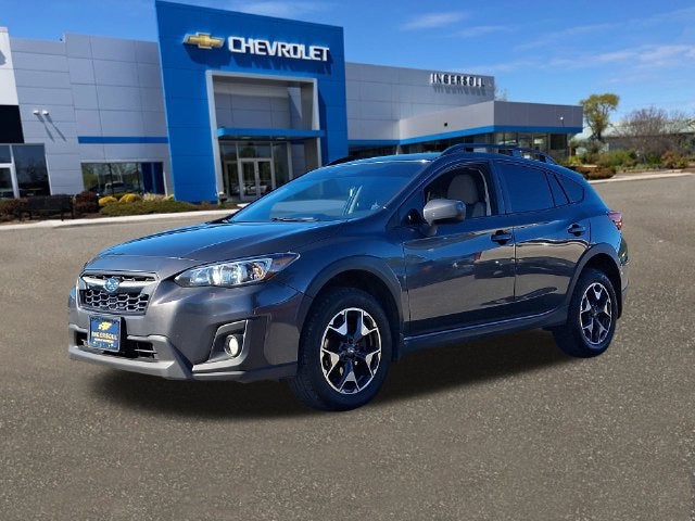 2020 Subaru Crosstrek Premium
