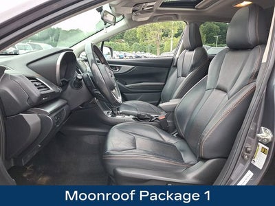 2022 Subaru Crosstrek Limited