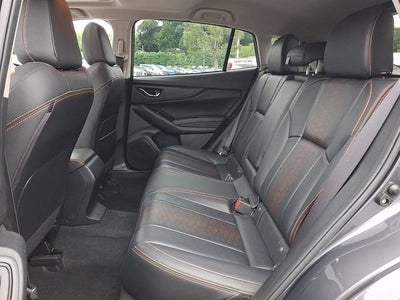 2022 Subaru Crosstrek Limited