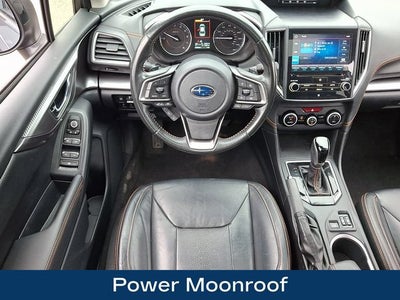 2022 Subaru Crosstrek Limited