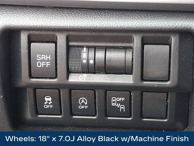 2022 Subaru Crosstrek Limited