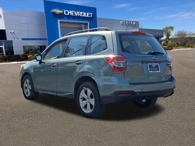 2015 Subaru Forester 2.5i