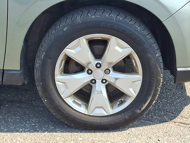 2015 Subaru Forester 2.5i