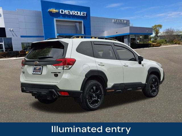 2024 Subaru Forester Wilderness