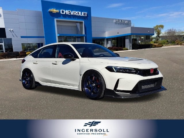 2024 Honda Civic Type R Manual