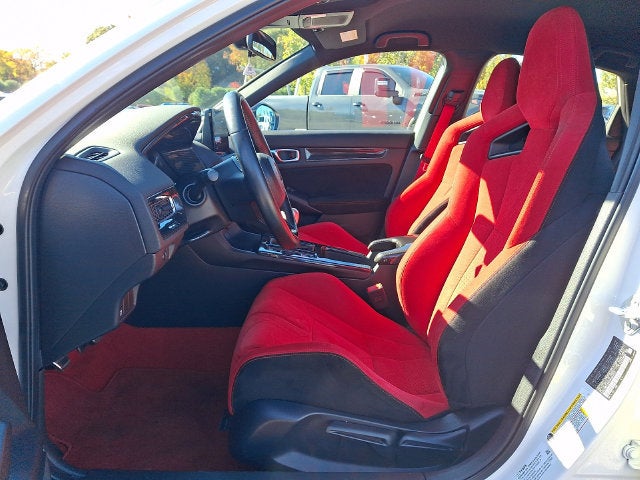 2024 Honda Civic Type R Manual