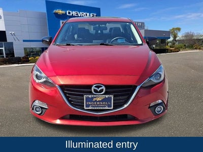 2014 Mazda Mazda3 s Grand Touring