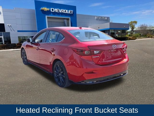 2014 Mazda Mazda3 s Grand Touring