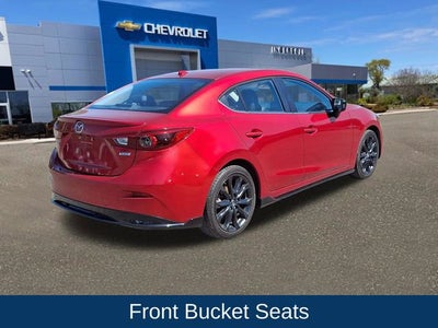 2014 Mazda Mazda3 s Grand Touring