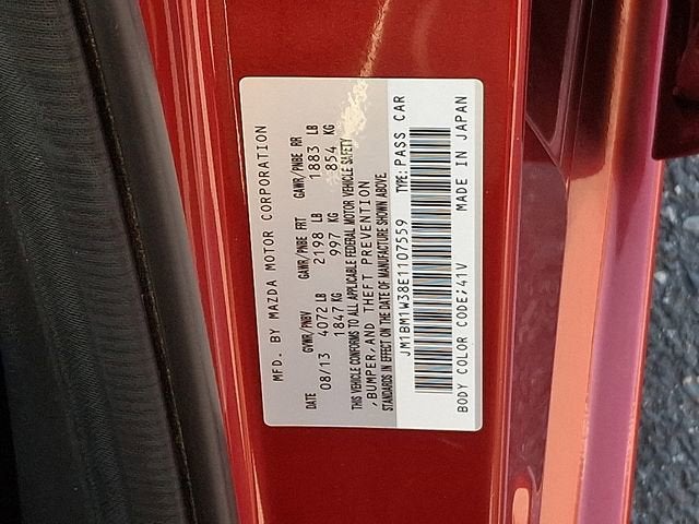 2014 Mazda Mazda3 s Grand Touring